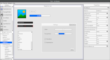 Gui Builder