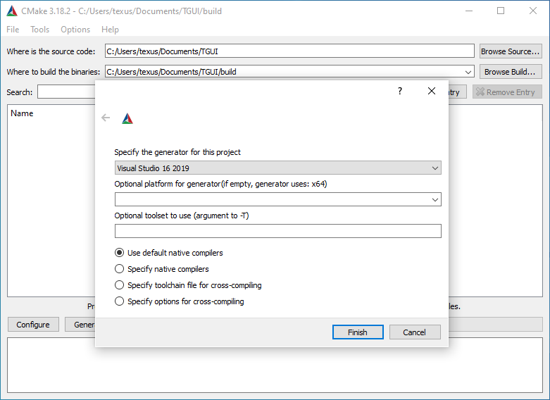 cmake set source file properties