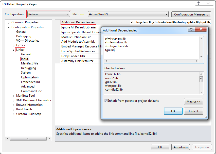 soda player extracting additional dependencies